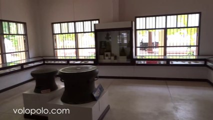 Chaiya National Museum in Thailand