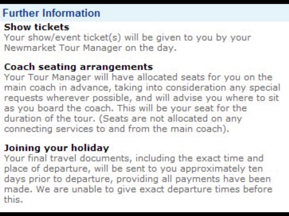 Newmarket Holidays | Andre Rieu in London 2-day Coach Holidays