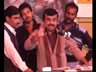 Qasida: Jag Tay 14 Noor  - Zakir Qazi Wasim