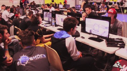 Un petit tour dans le tournoi CoD - Gamers Assembly 2014