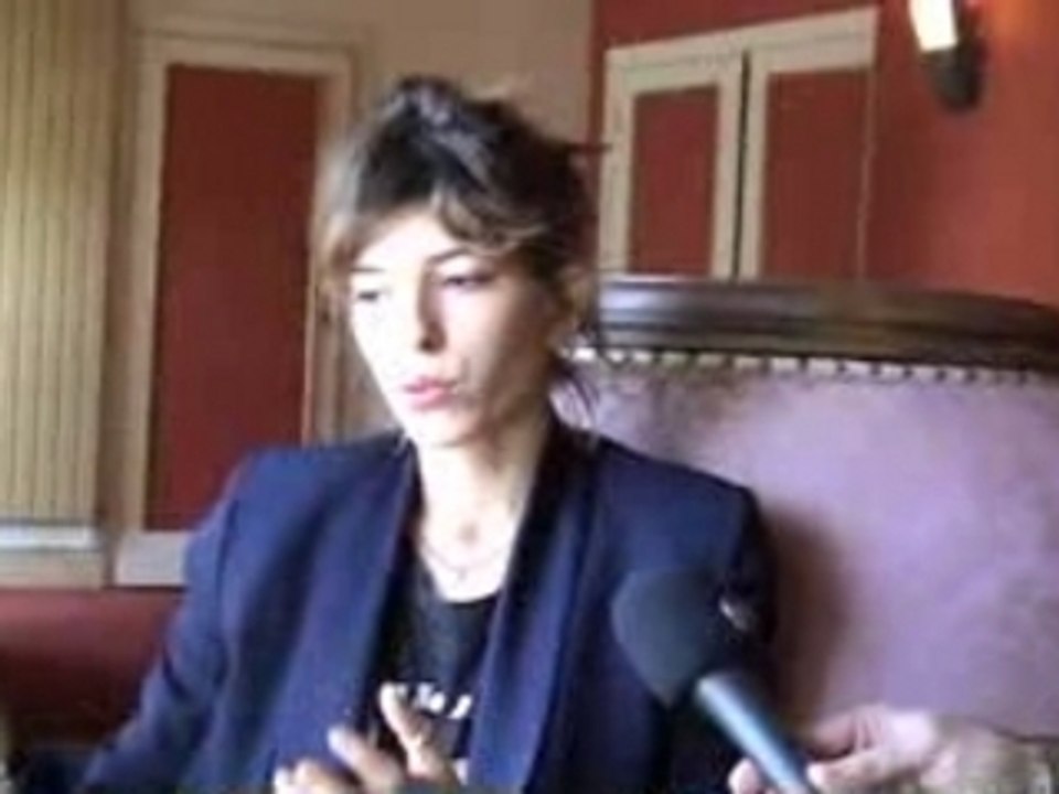 Lou Doillon