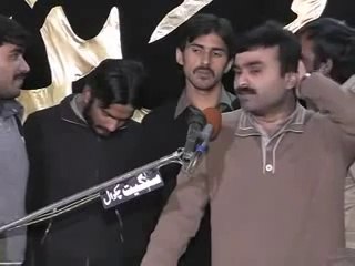 Qasida: Kya Meri Zakiri Hai - Zakir Qazi Wasim