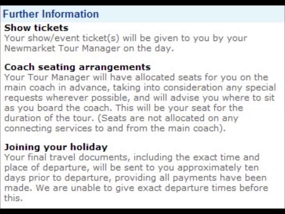 Newmarket Holidays l Andre Rieu in Birmingham 2-day Coach Holidays