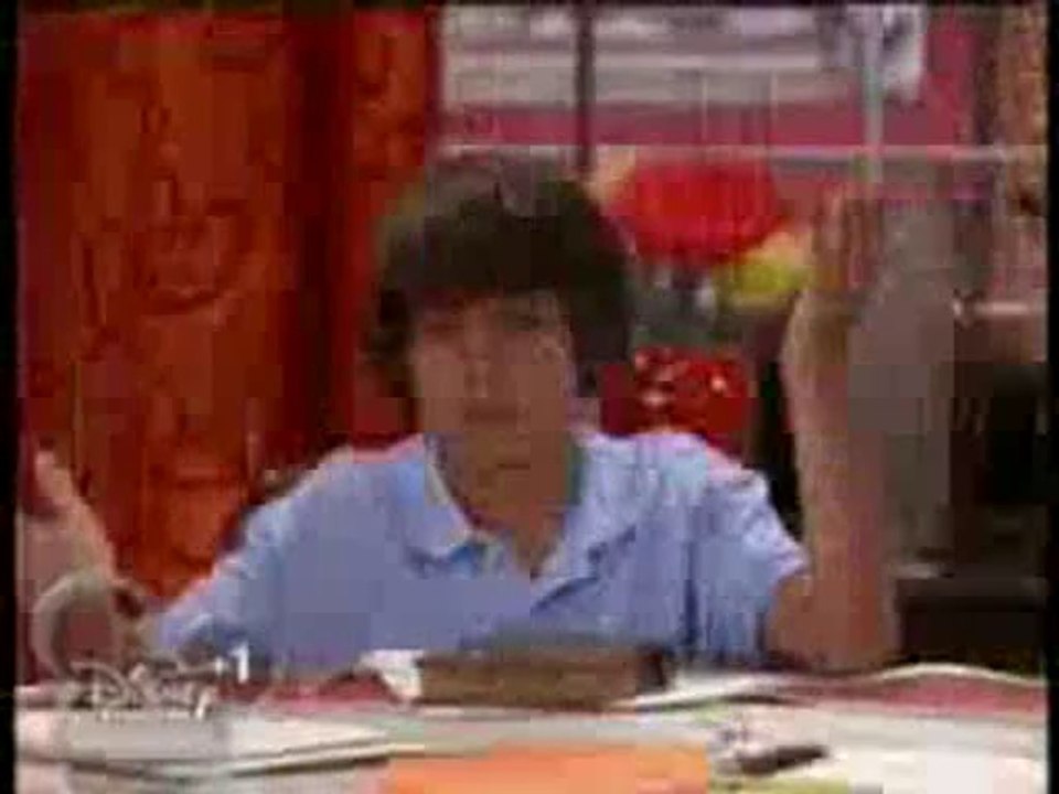 Les sorciers de Waverly Place 1x19 Les amoureux d'Alex