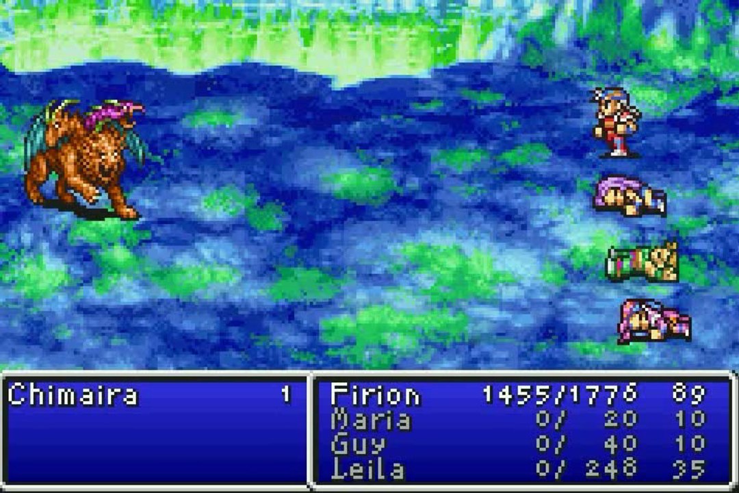 L'Epreuve Firion - Partie 07 (Final Fantasy II Solo Character Challenge)