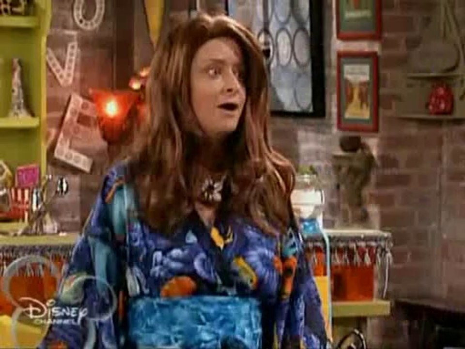 Les sorciers de Waverly Place 2x16 la Future Harper