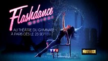 Priscila Betti - Bande Annonce Flashdance - TF1