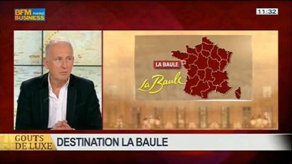 Destination la Baule: une des plus belles baies du monde, dans Goûts de luxe Paris - 20/04 8/8