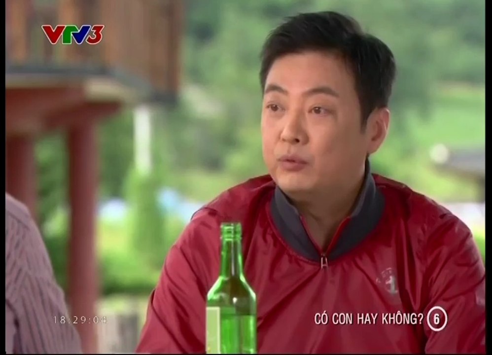 Có con hay không - tập 6