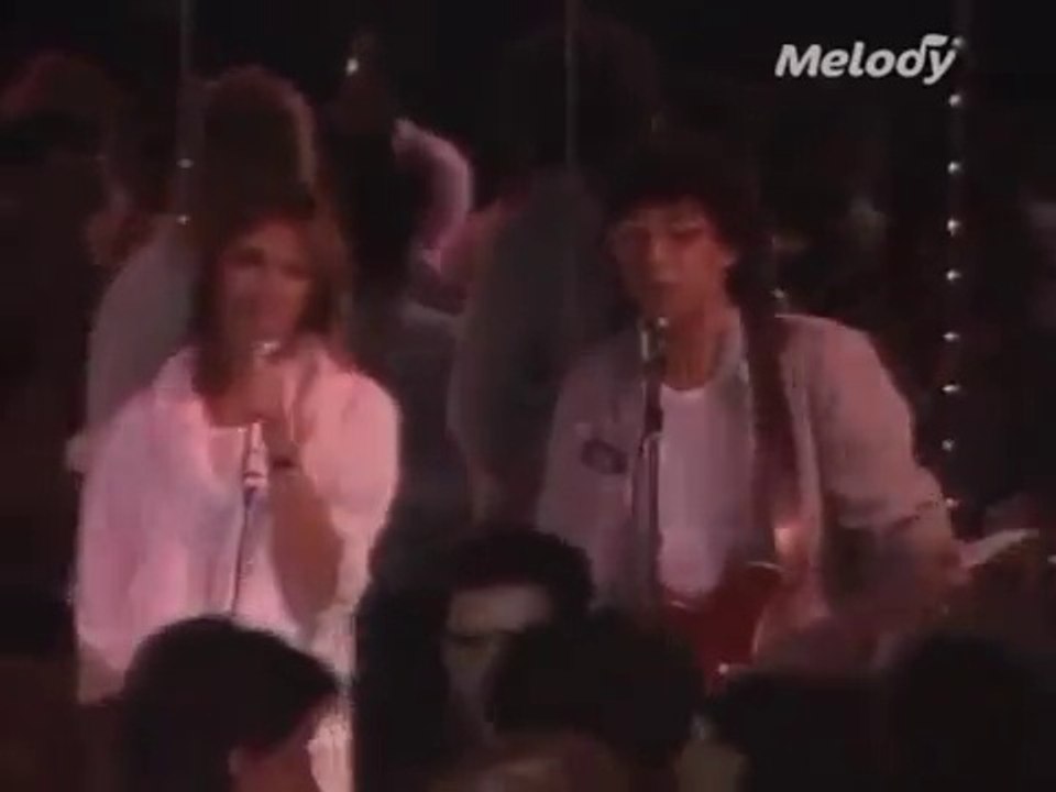 Laurent Voulzy et Véronique Jannot - Désir, Désir 1984