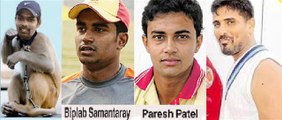 orissa ranji cricketer-biplab-samantray-basant-mohanty-paresh-patel-and- natraj behera-ubnsold -7-ipl-auction-2014-from orissa ranji 4 probable uncapped cricket -player (4)