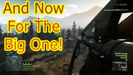 BF4 Bodsta On The Run On Xbone