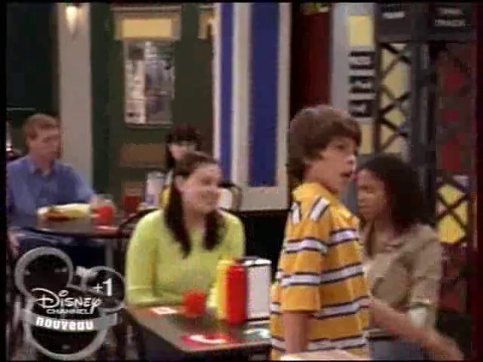 Les sorciers de Waverly Place 1x21 Idées volées