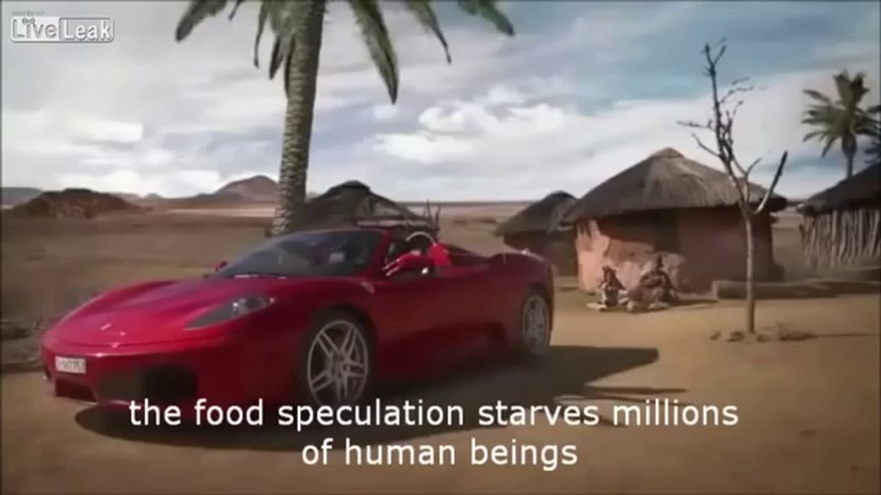 Commercial banned in Switzerland