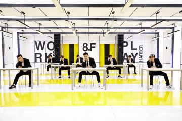 Super Junior-M_SWING_Music Video (CHN ver.)