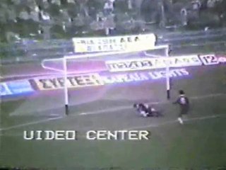 19η ΑΕΛ-ΟΦΗ 2-1 1983-84 Στιγμιότυπα