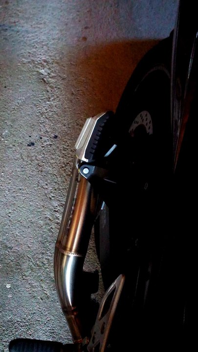 Gsf bandit 650 IXRace