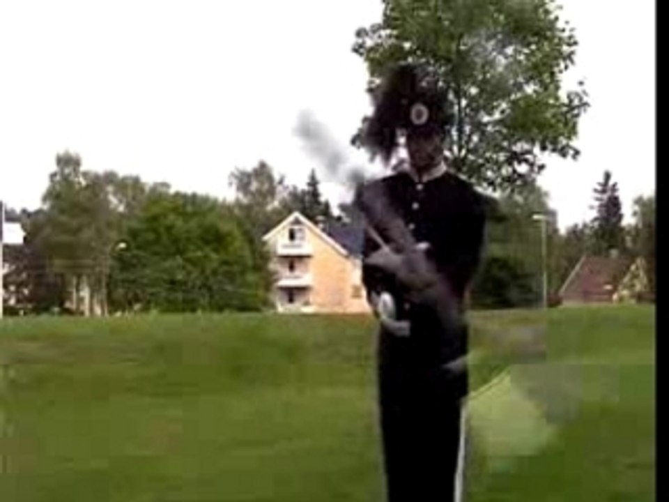 Rifle spinning