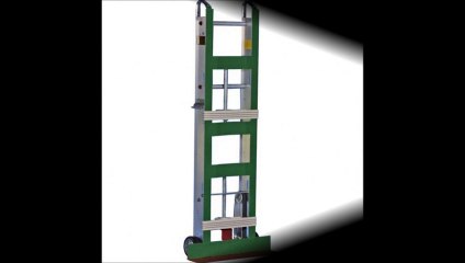 Yeats 59-Inch Aluminum Dual Strap Appliance Hand Truck Review