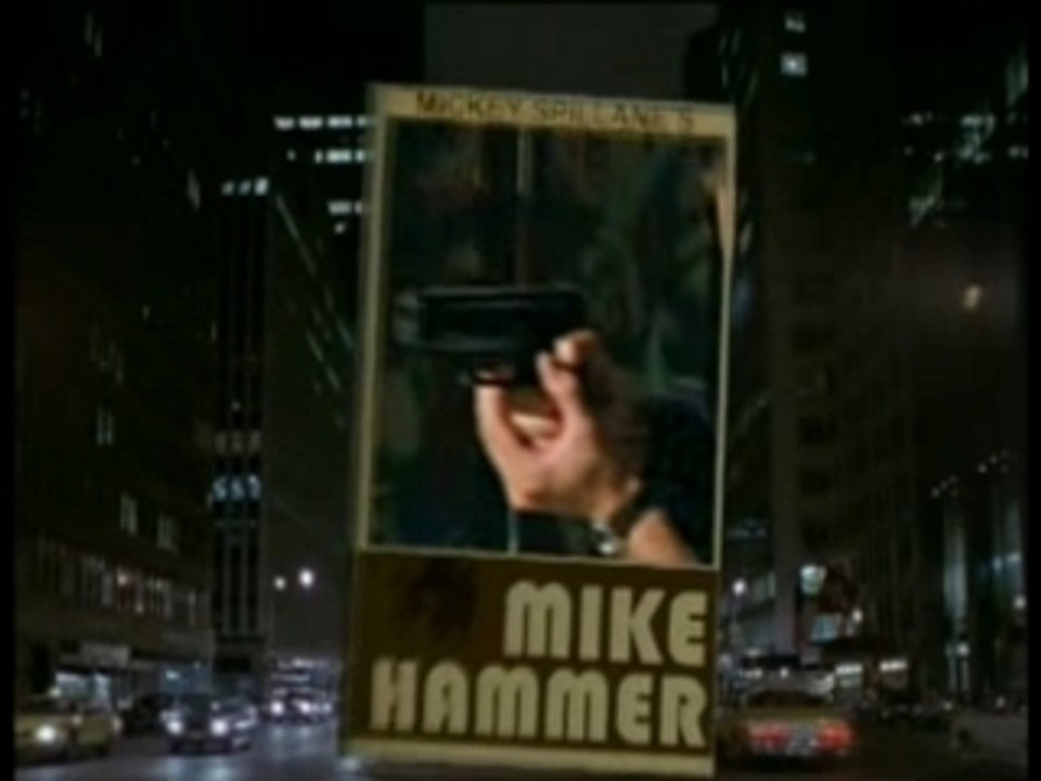 Mike Hammer