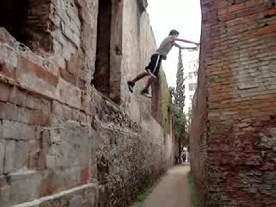 PARKOUR NEKO