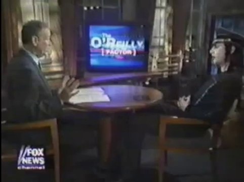 Marylin Manson on the O'Reilly Factor 2006