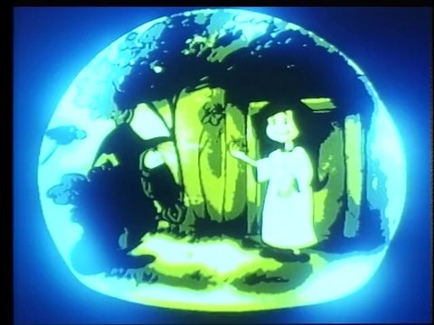 Ridderen Lancelot og dragen - del 2 (med norsk tale av Simba the King Lion-dubberne)