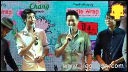 20131017 Overcoat Presscon