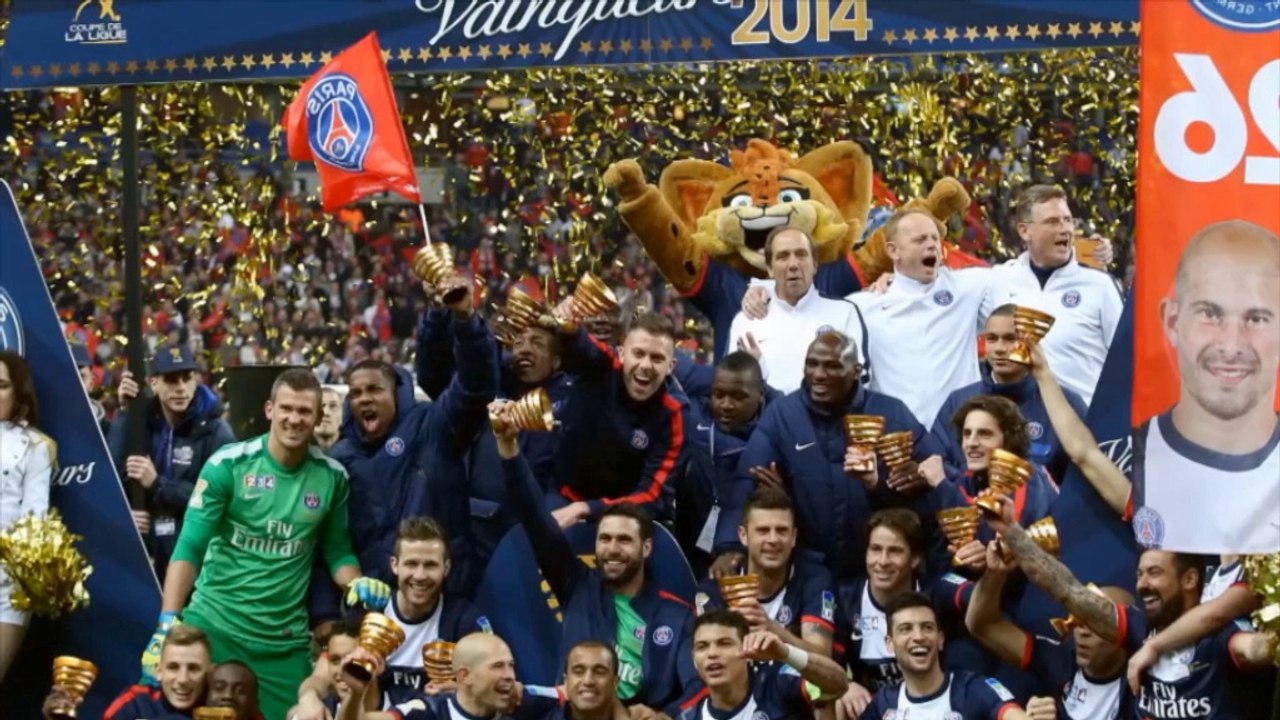 Coupe de la Ligue: Chapeau! PSG holt ersten Titel