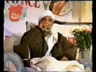 GOHAR SHAHI Messenger Of Love Is preaching BINA HALL LONDON 1 OF 8