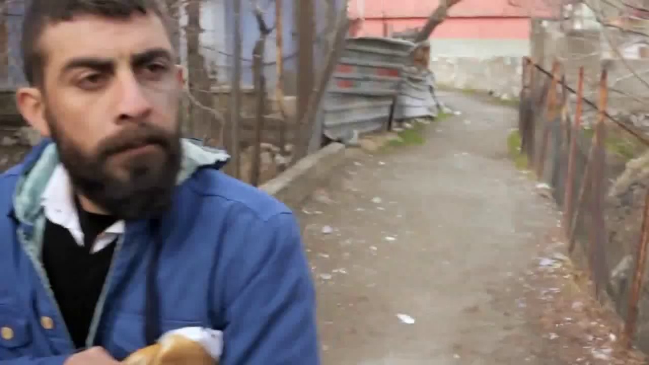 İksir (Mavi Adam) - Komedi Kısa Film