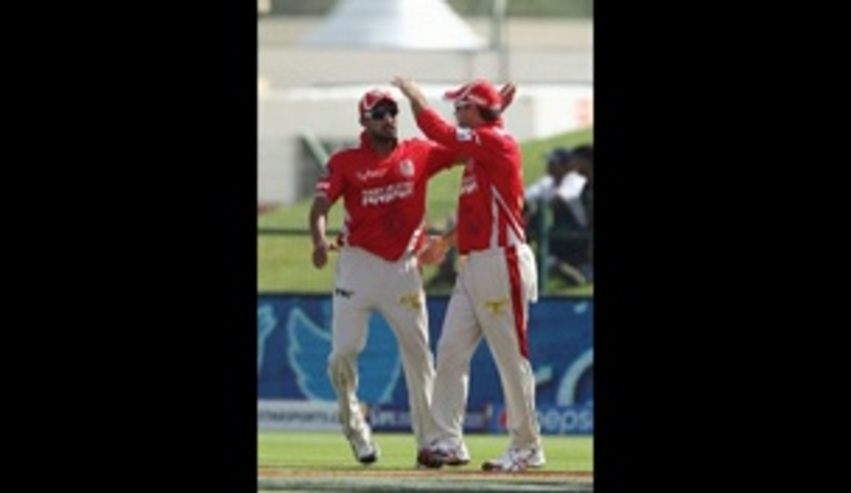 Rajasthan Royals vs Kings XI Punjab Highlights IPL 20-04-2014
