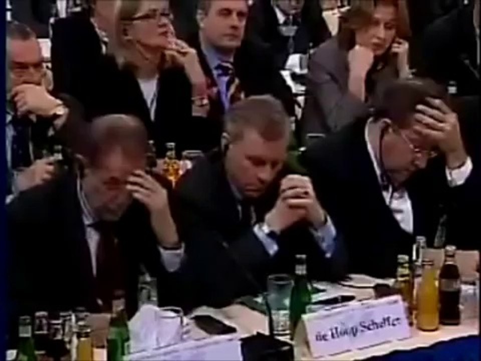 Putin's speech exposes the NWO 10 February 2007