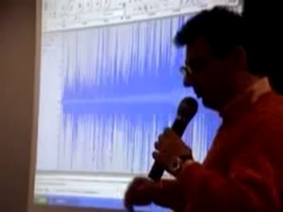 Corrado Malanga - 2006 - Udine - Dialogo con entità aliene parassite Lux e Ringhio - Parte 5 di 14 {SoXoS}