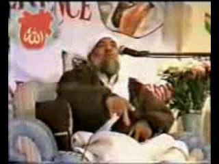 GOHAR SHAHI Messenger Of Love Is preaching BINA HALL LONDON 2 OF 8