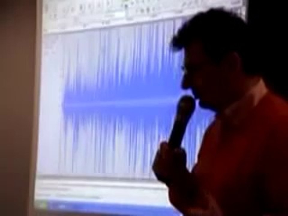 Corrado Malanga - 2006 - Udine - Dialogo con entità aliene parassite Lux e Ringhio - Parte 3 di 14 {SoXoS}