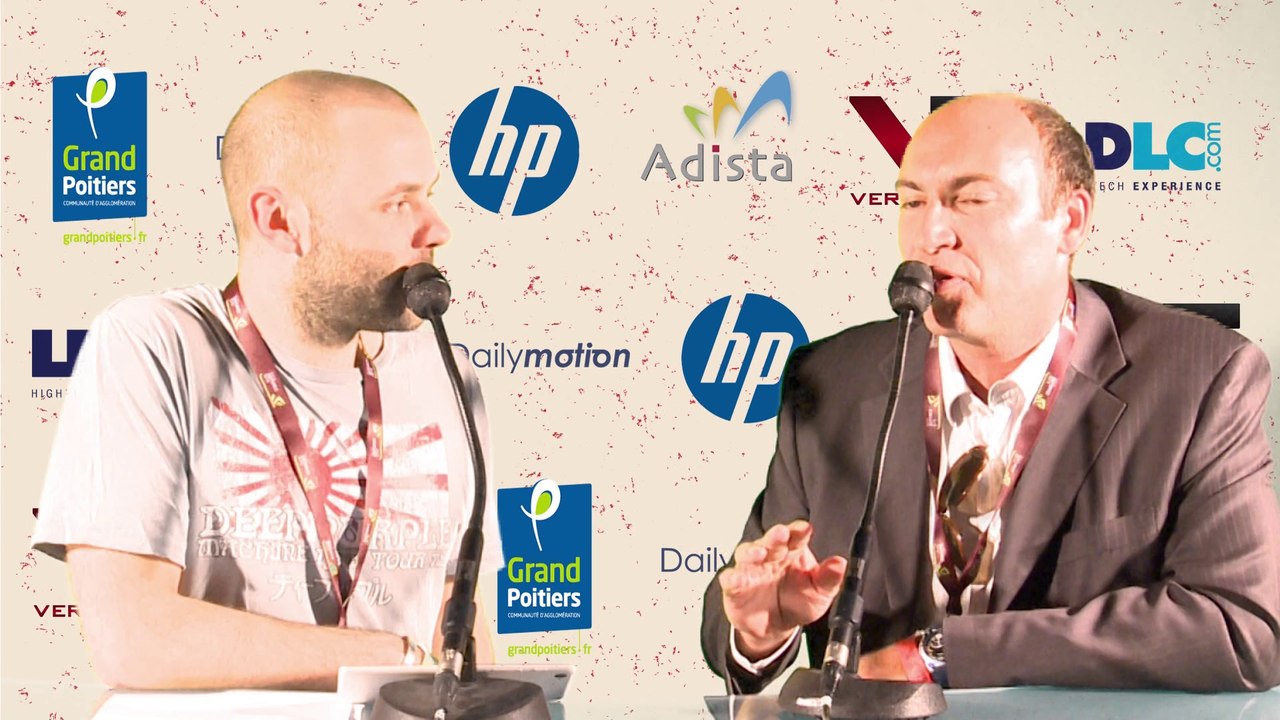 [GA2014] Interview COVAGE