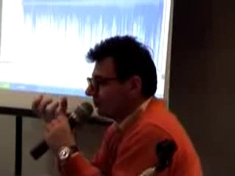 Corrado Malanga - 2006 - Udine - Dialogo con entità aliene parassite Lux e Ringhio - Parte 9 di 14 {SoXoS}