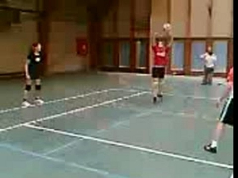 Belle petite attaque