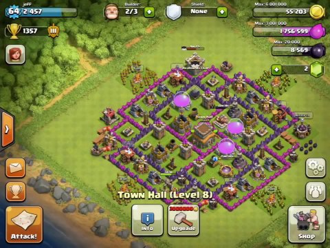 PlayerUp.com - Buy Sell Accounts - How to have multiple Clash of Clans accounts on 1 device (with proof) No Jailbreak