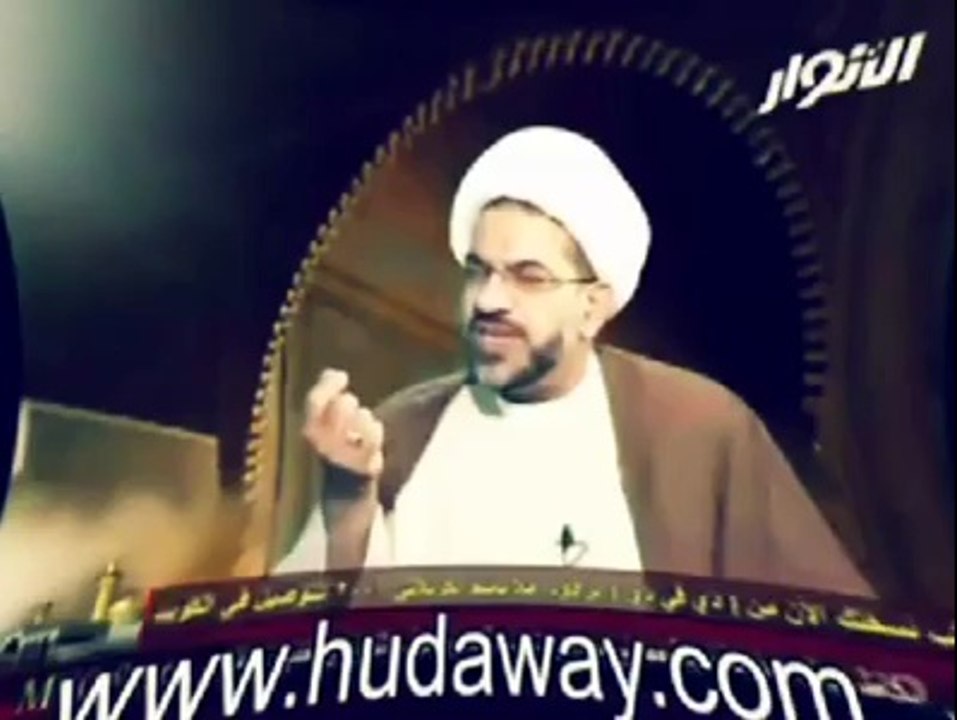 هوليود الشيعة تقدم حصرياً على صفحة عمر هادم عرش كسرى !! المقطع الكوميدي ( اكل التراب المقدّس ) ، الفوائد والبركات !!!