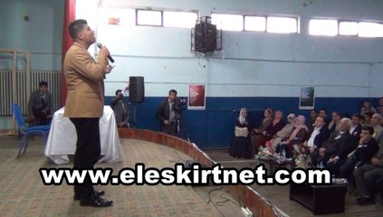 Eleşkirt’te kutlu doğum programı