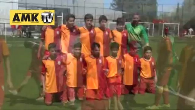 Uluslararası Vodafone Cup Turnuvası başladı