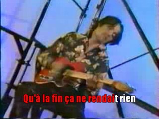 Les Rita Mitsouko - Les histoires d'A (karaoké)