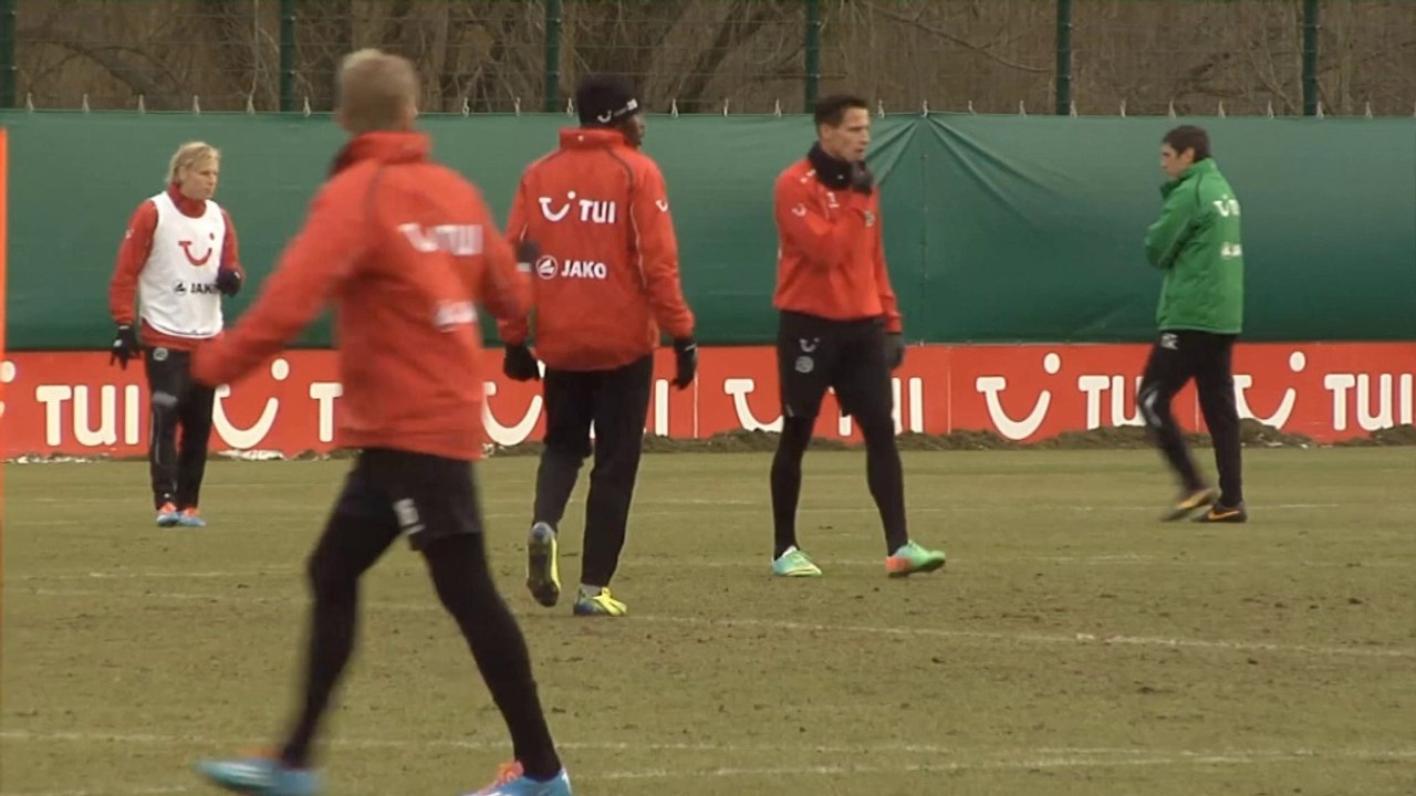 Wolfsburg: Mit Olic und Diouf in die Königsklasse?