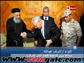 .."الأمن المركزى": لا يوجد "عاقل" يقترب من الكنائس فى الإحتفالات