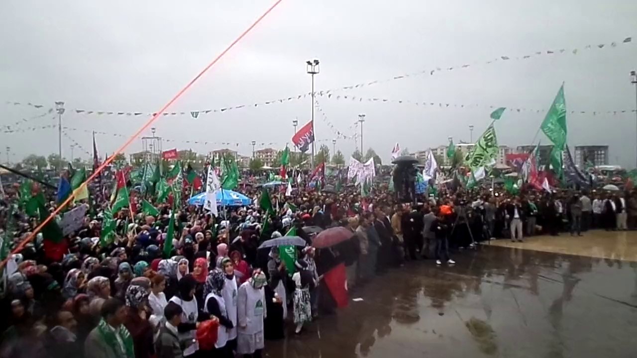 PEYGAMBER SEVDALILARI KUTLU DOĞUM ETKİNLİĞİ