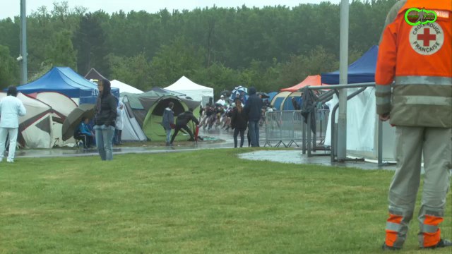 3 Pistes 2014 - Finale Elimination - Cadets - Valence d'Agen