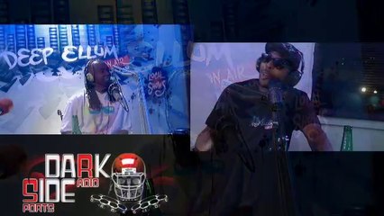 Darkside Sports Radio -4-19-14