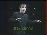 Les voeux de Jean Guidoni! (Mosaïque)